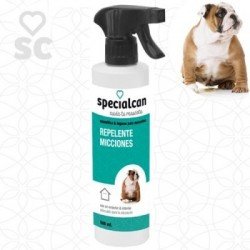 Repelente Micciones Specialcan para perros 500 ml