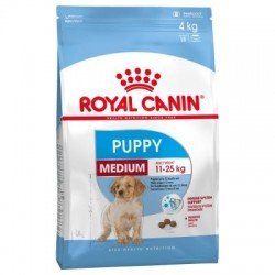 Royal Canin Medium Junior 15 + 3kg GRATIS