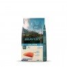 BRAVERY GRAIN FREE SALMON RAZAS MINI