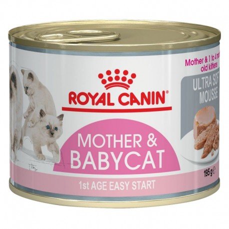 Royal Canin Babycat Instinctive 195 gr