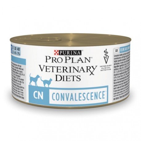 Purina Pro Plan Veterinary Diets Convalescence Lata 12x195g