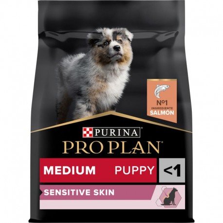 PURINA PRO PLAN Medium Puppy Sensitive Skin 12 KG