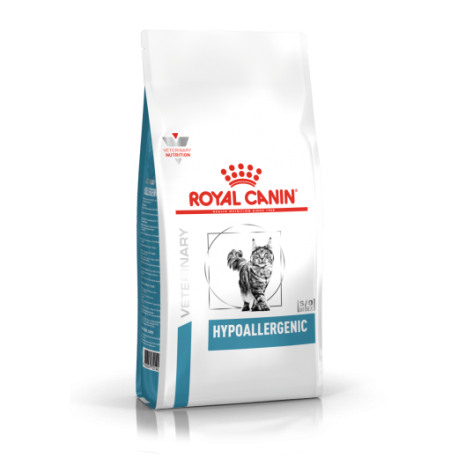 Royal Canin Veterinary Hypoallergenic pienso para gatos