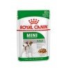 Royal Canin 12 sobres x 85 g Mini Adult sobre en salsa para perros ¡Pack ahorro!