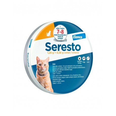 Seresto gato
