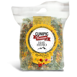 Heno Premium Multifloral de los Pirineos 700g