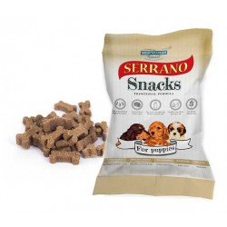 Serrano Snacks For Puppys 100 Gr