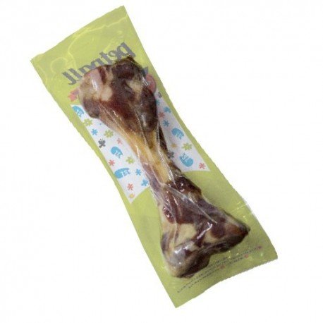 Hueso de Jamón Serrano al Vacío Petpall