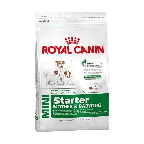 Royal Canin Starter Puppy Mini