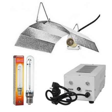 Kit 600W HPS XTRASUN Plug & Play