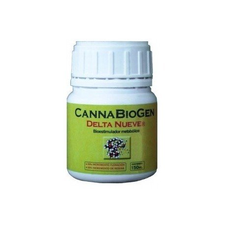 Delta Nueve Canna Biogen