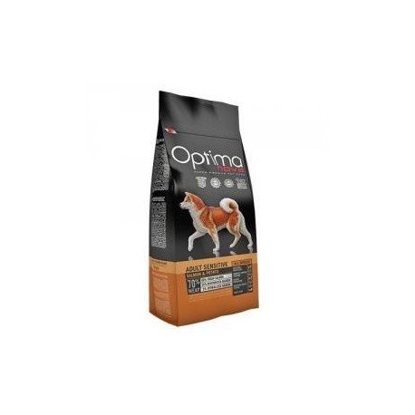 Optima Nova Grain Free Adult Sensitive Salmon & Potato