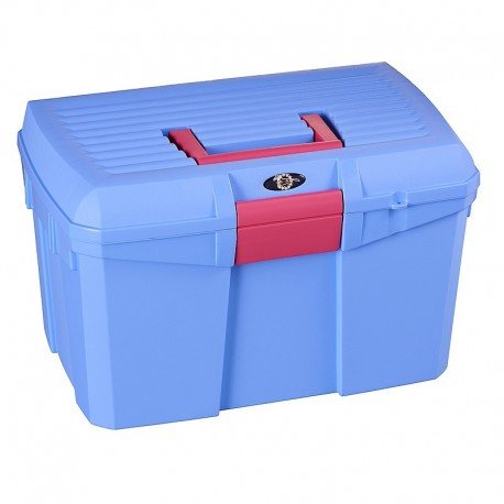 Maleta Utiles Limpieza Mod.Italiano Azul