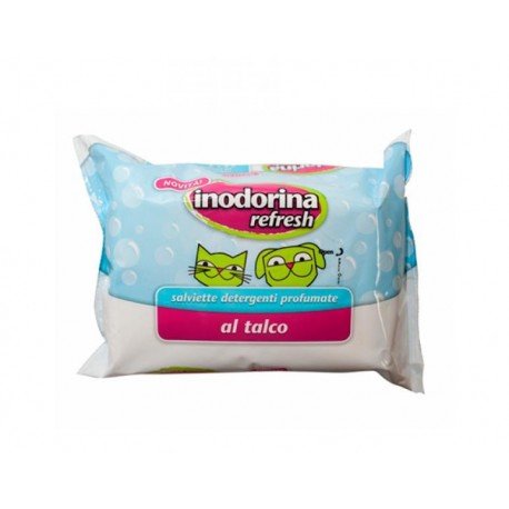 Inodorina Toallitas Refresh 40 Unidades