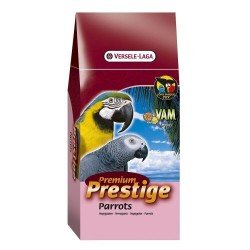 Prestige Loros y Papagayos Premium 15 kg Versele-Laga