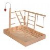 Área de Juego de Madera Trixie