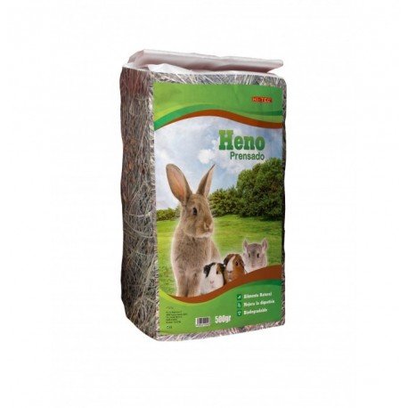 Heno Prensado 1 kg Hi-Tec