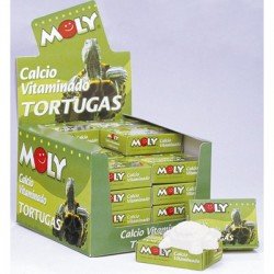 Moly Calcio Tortugas 1 Ud