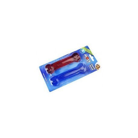 Moly Mordedor Hueso Vinilo 13,5cm 2 Uds