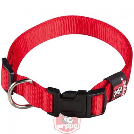 Collar Regulable Nylon Basic 21-32 cm