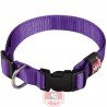 Collar Regulable Nylon Basic 25-42 cm