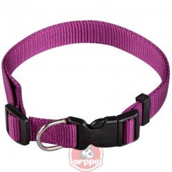 Collar Regulable Nylon Basic 30-44 cm