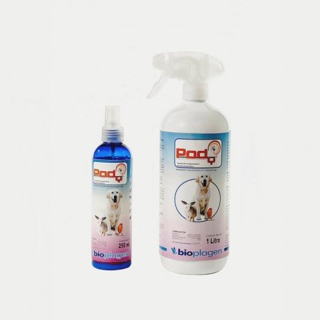 Pody Antiparasitario 1 lt Bioplagen