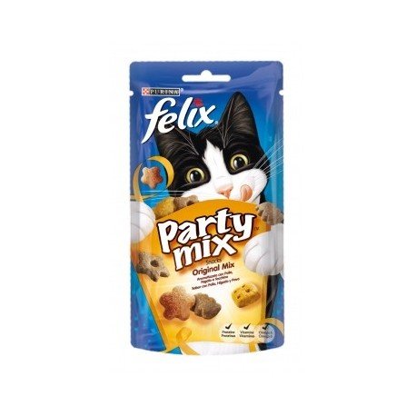Félix Party Mix Original 60 gr Purina