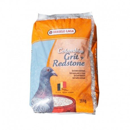 Versele-laga Grit Con Piedra Roja y Anís 20 kg