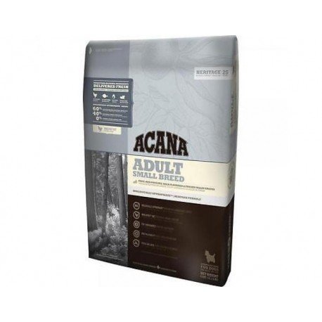 Acana Adult para razas pequeñas 2kg